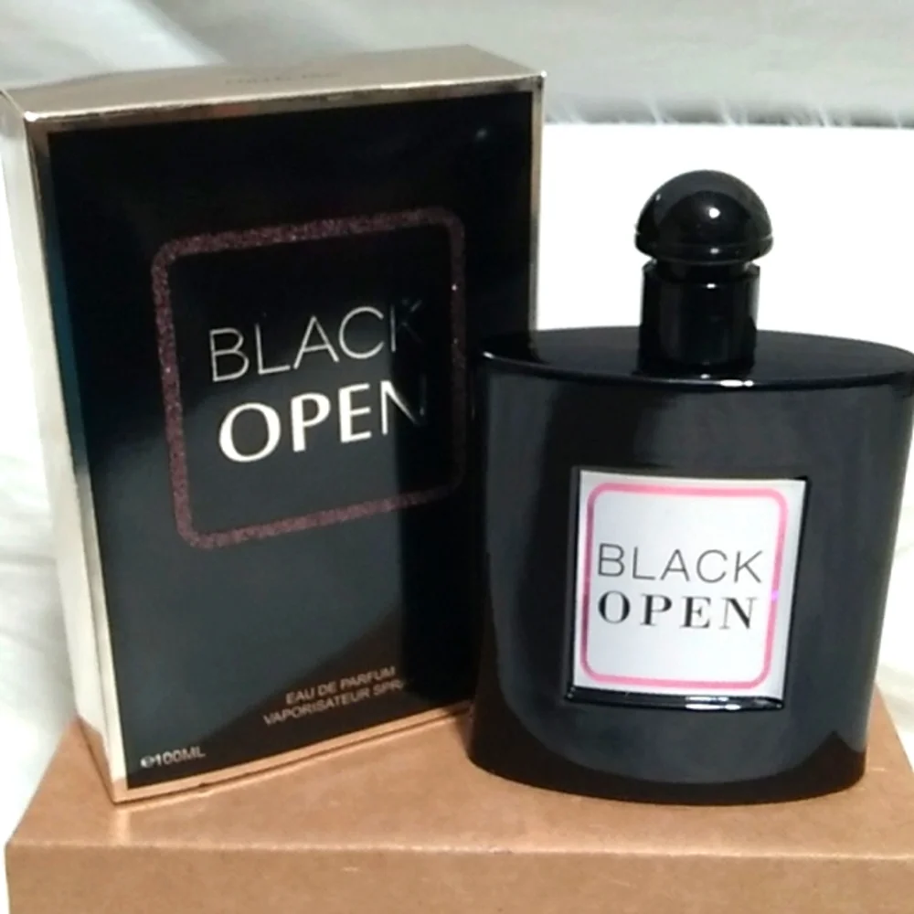 FINAL SALE! NEW Black 3.4 For Men